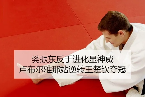 樊振东反手进化显神威 卢布尔雅那站逆转王楚钦夺冠